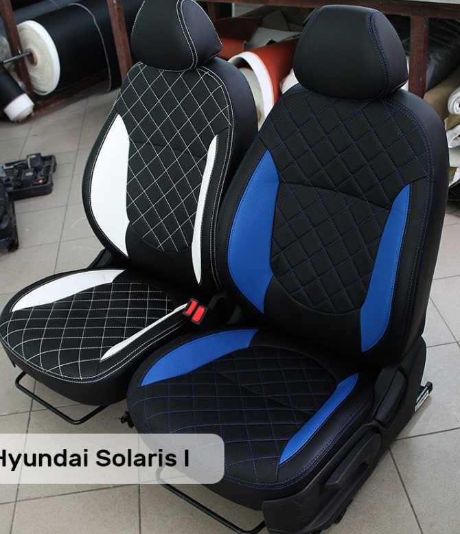 Пример работы мастерской