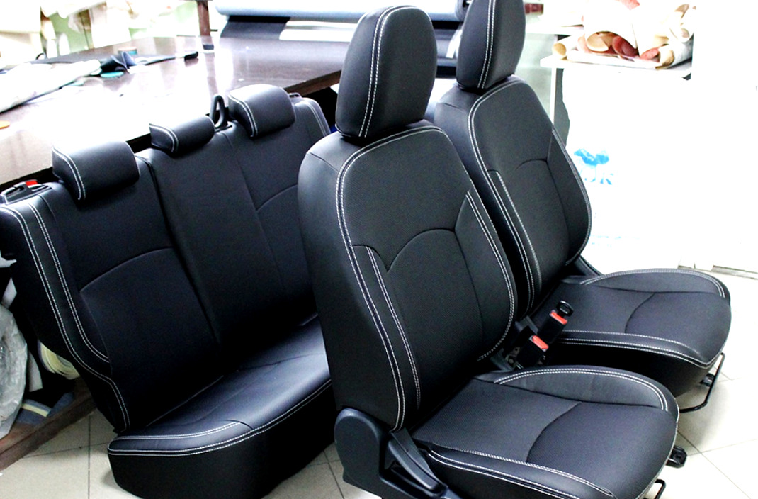 Пример работы мастерской